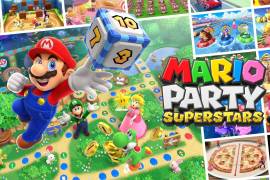 Mario Party Superstars review
