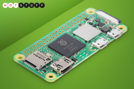 Raspberry Pi Zero 2 W boosts the smallest Pi’s power within the same tiny footprint