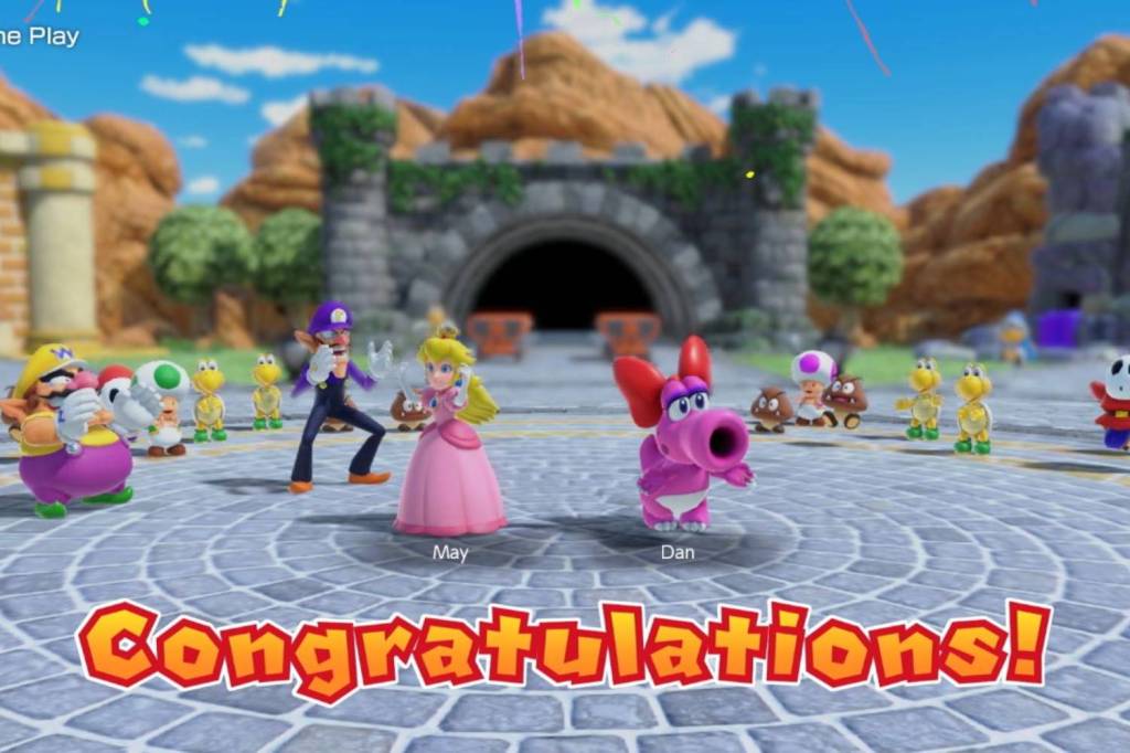 Review: Mario Party Superstars - Hardcore Gamer