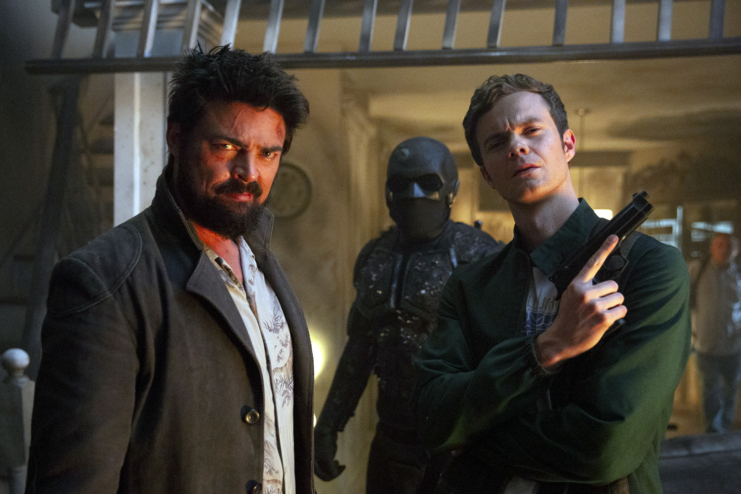 The best TV boxsets on Amazon Prime Video 2022 Stuff