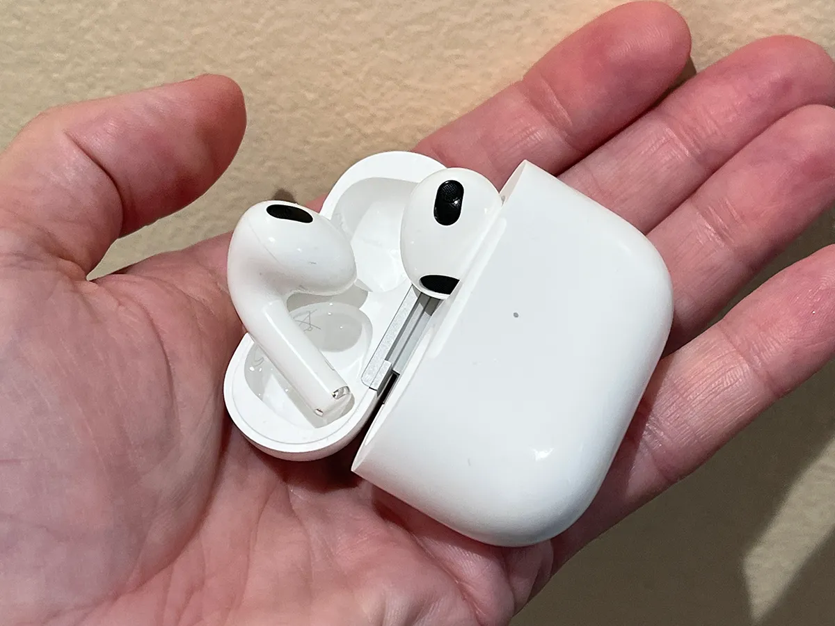 Heritage - Apple Airpods 3 Case Cover