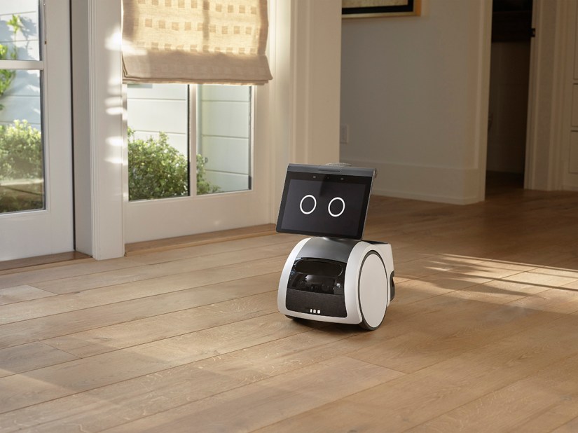 Amazon Astro is an autonomous robot for the home – coming this year