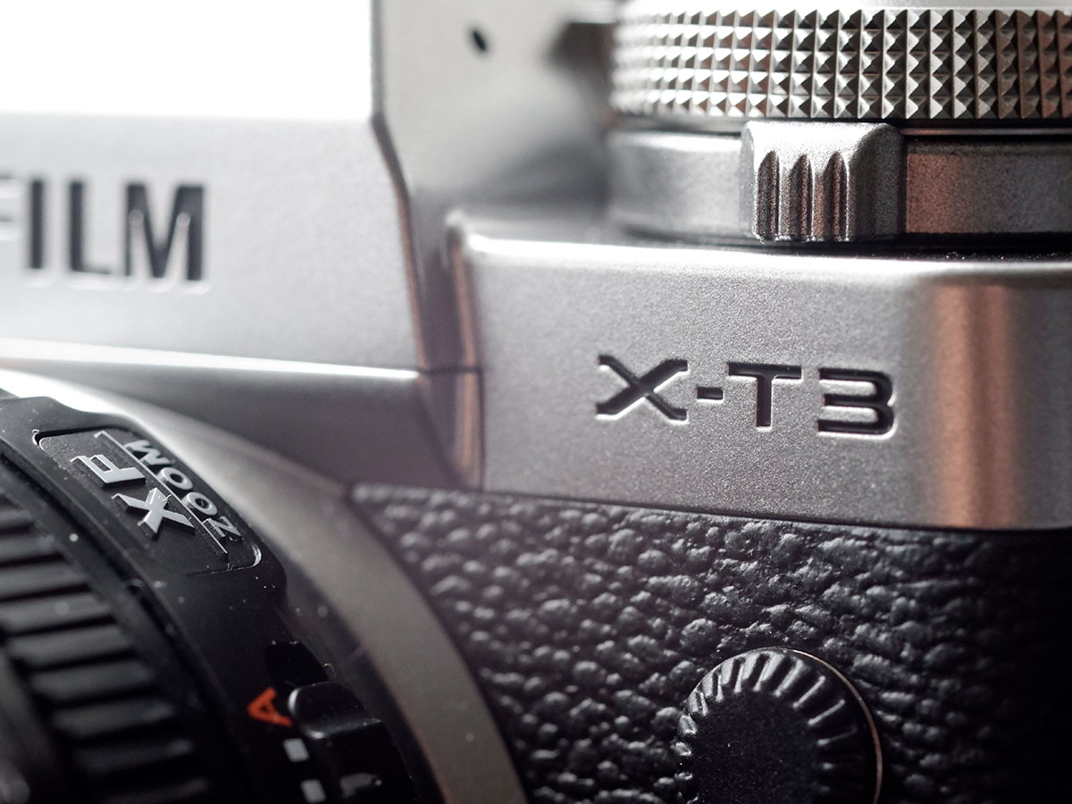 FUJIFILM X-T3 EARLY VERDICT 