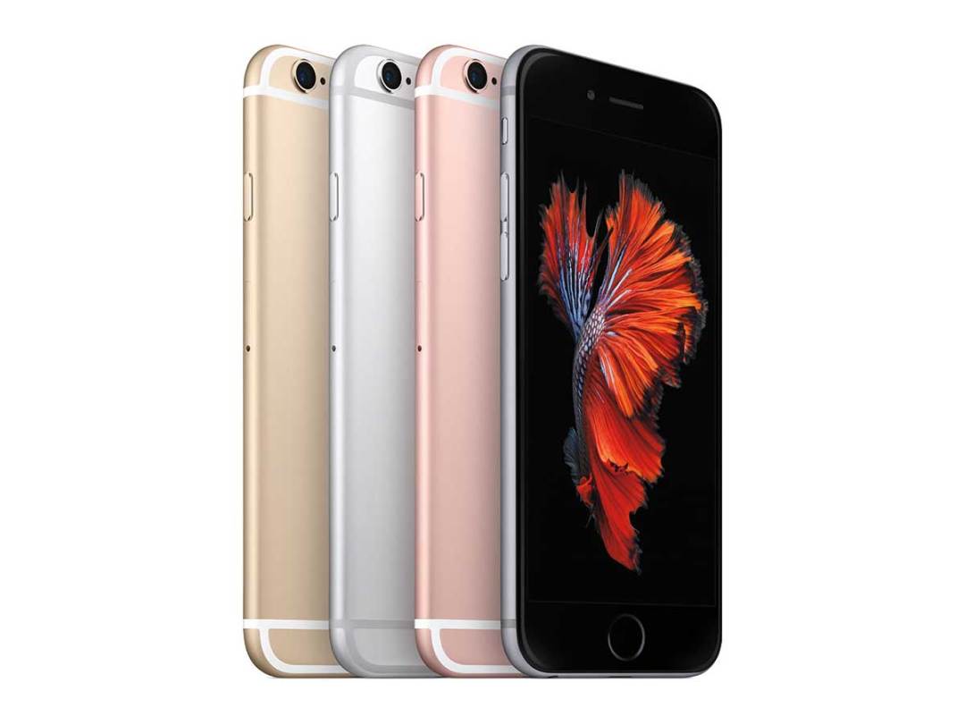 iPhone 6s