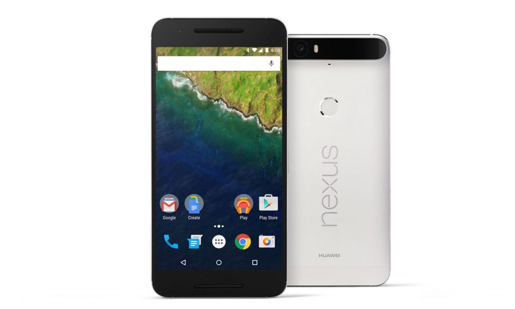 Google Nexus 6P