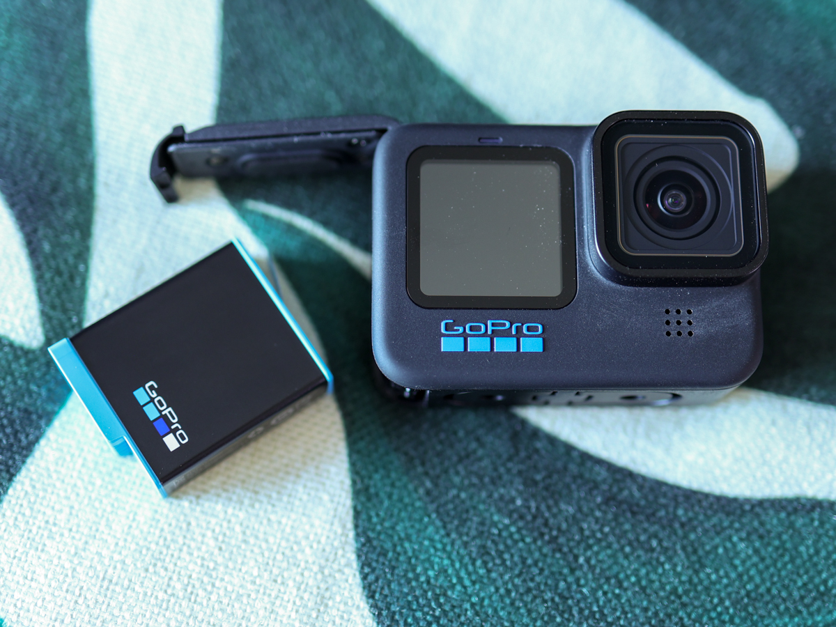 GoPro Hero 10 review: nippy, powerful and polished | Stuff