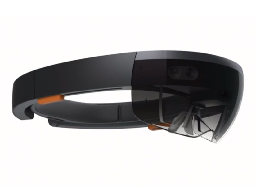 Move over HoloLens – Intel’s working on an augmented reality headset too