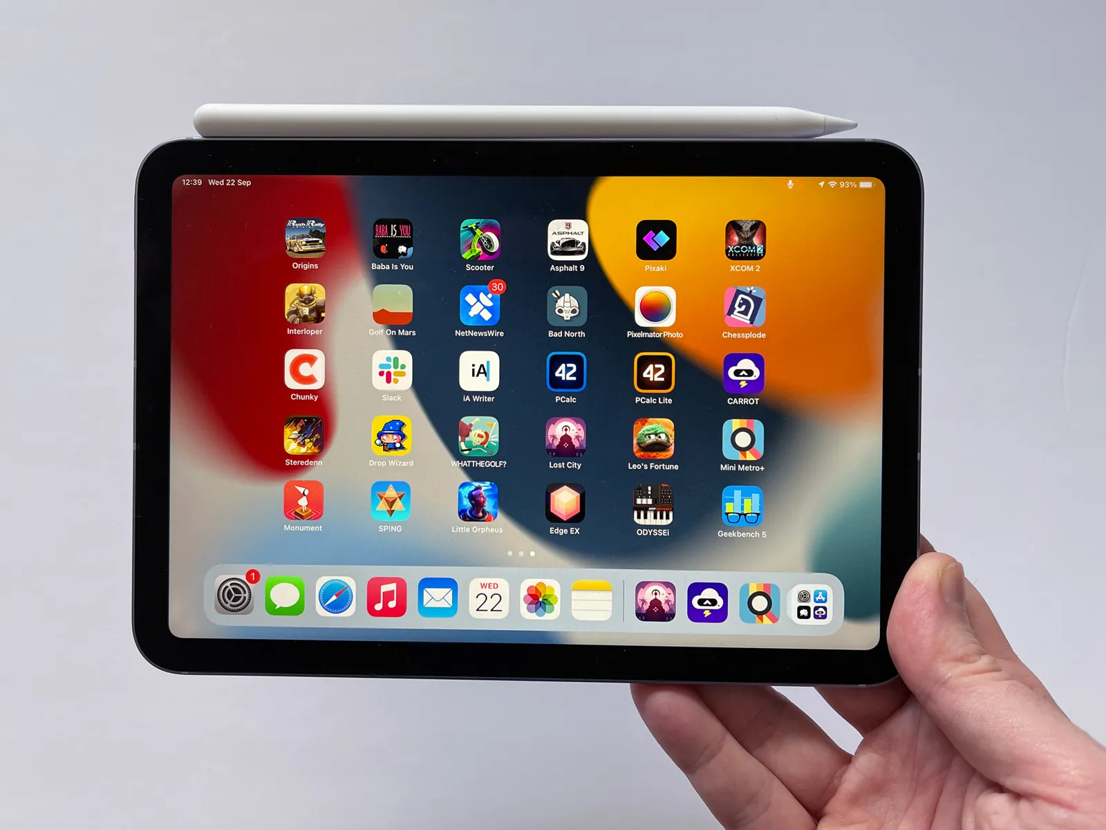 Apple iPad Mini (6th-gen) review: Small fry - Reviewed