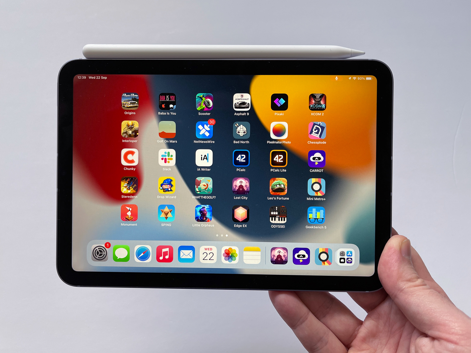 Apple iPad Mini (6th generation, 2021) review Stuff