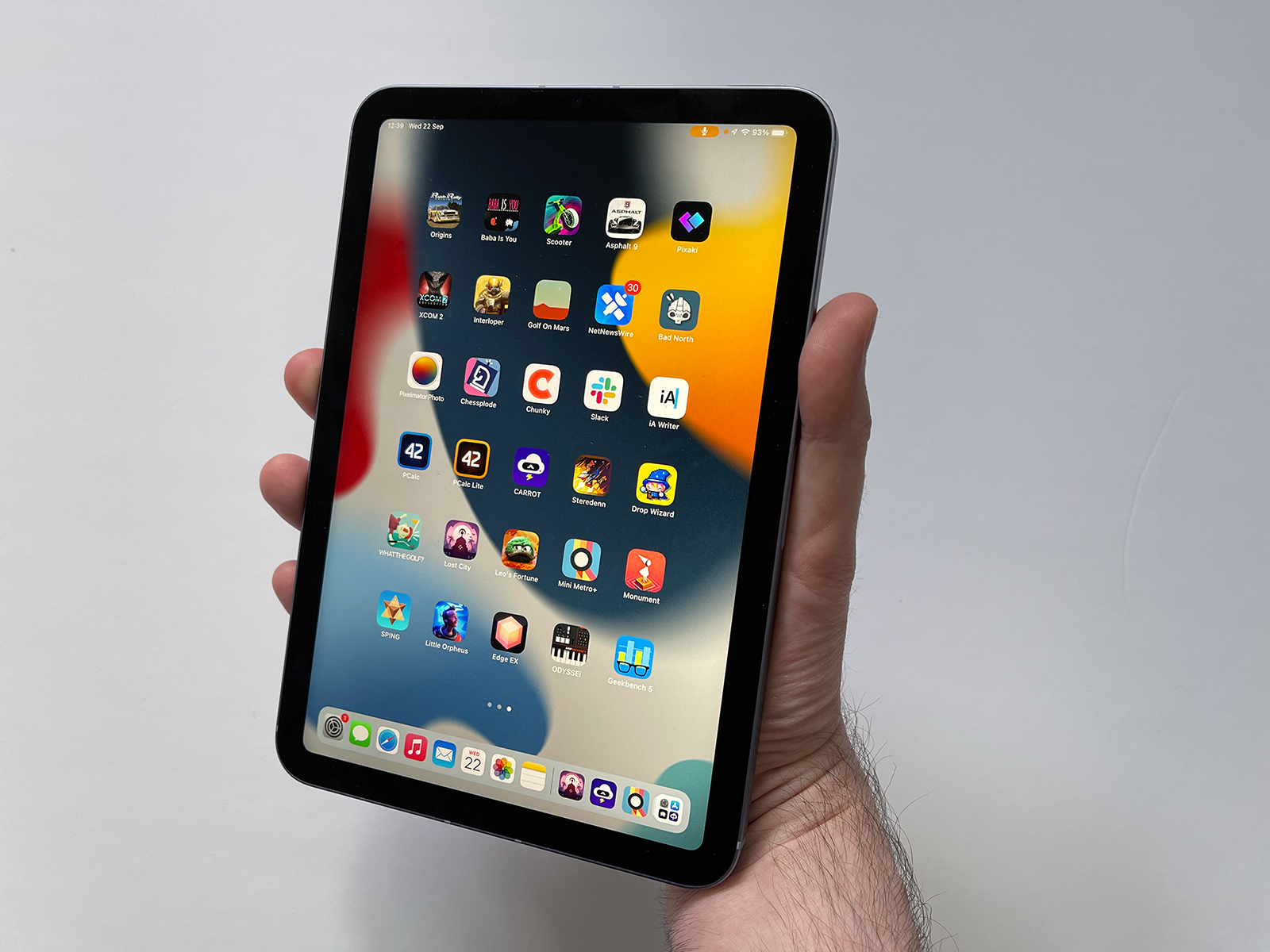 Verdict: Apple iPad Mini (2021)