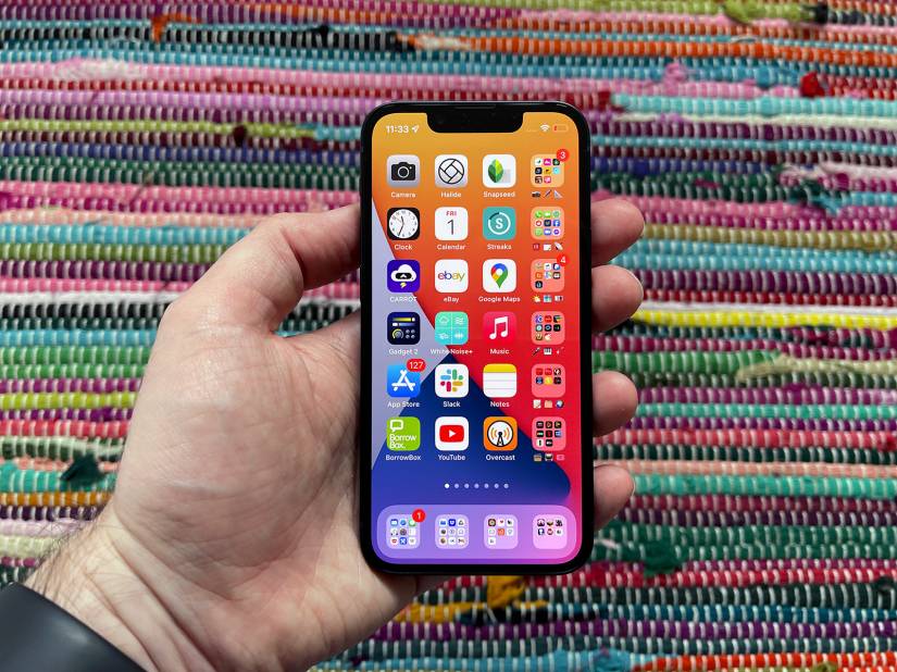 Apple iPhone 13 Mini review: best of the breed