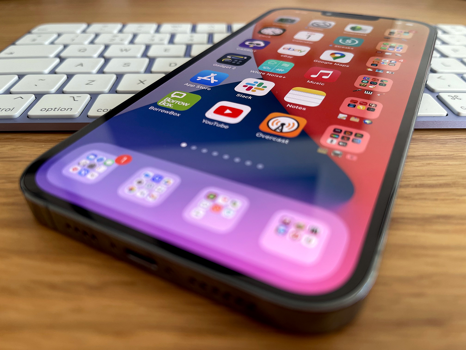 iPhone 13 Pro and iPhone 13 Pro Max Review: An S-like refresh