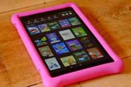 Get up to 60% off Amazon Fire tablets for Prime Day