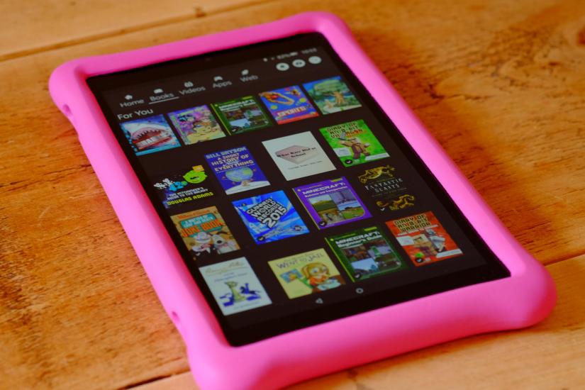 Get up to 60% off Amazon Fire tablets for Prime Day
