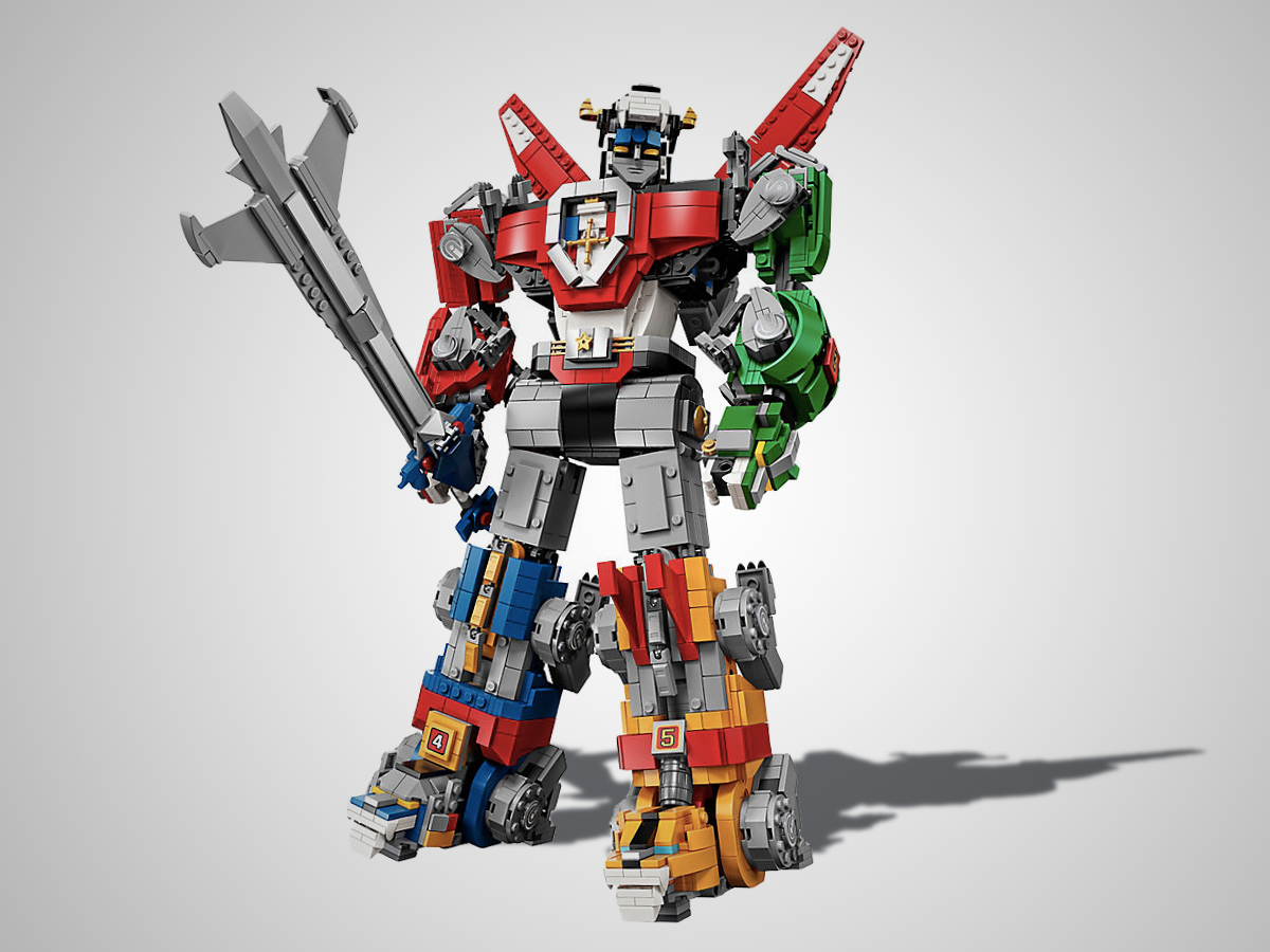 VOLTRON (£160)