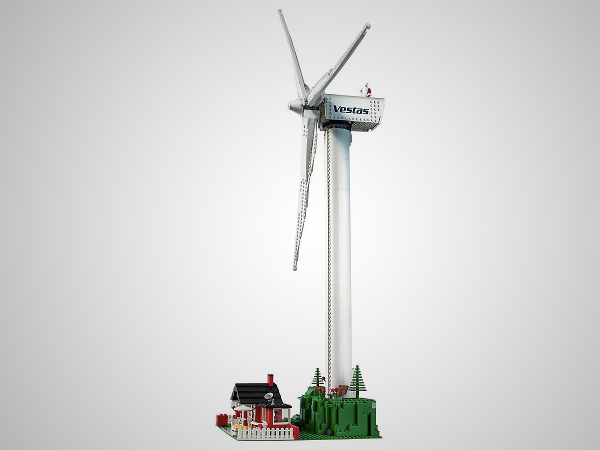 VESTAS WIND TURBINE (£160)