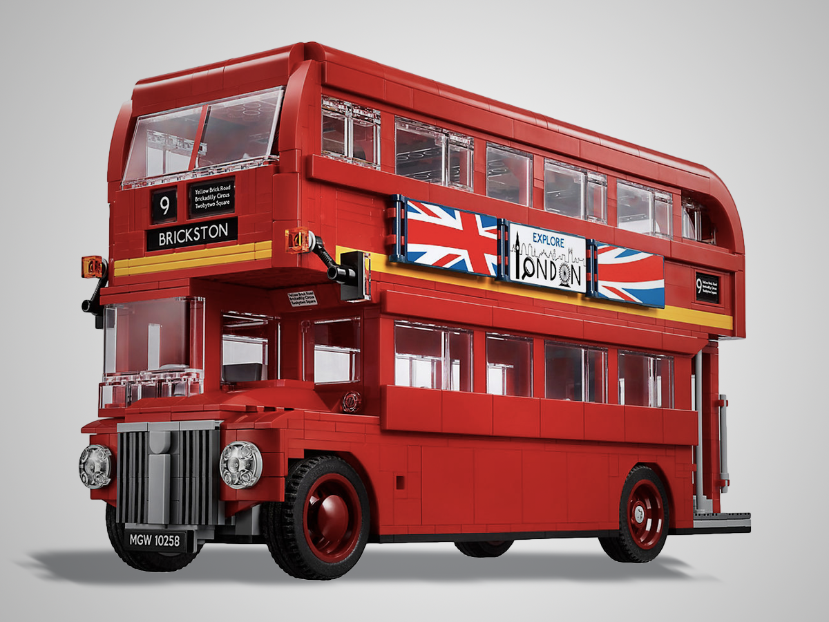 LONDON BUS (£110)