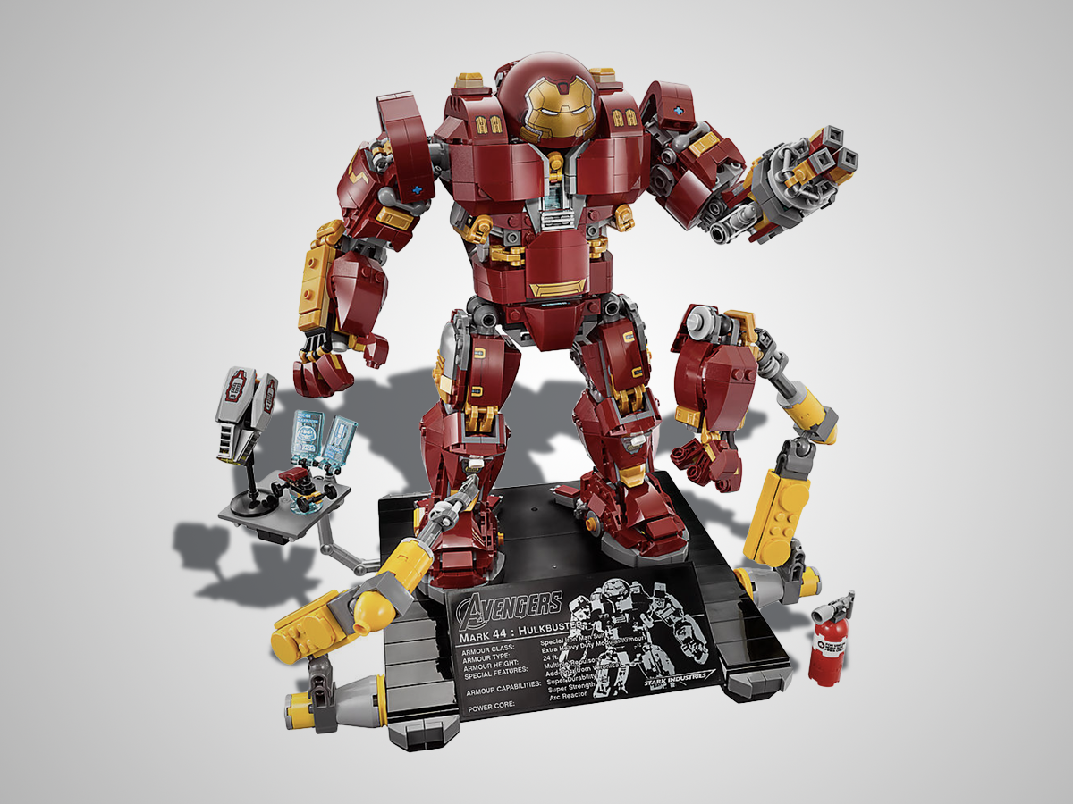 THE HULKBUSTER: ULTRON EDITION (£120)