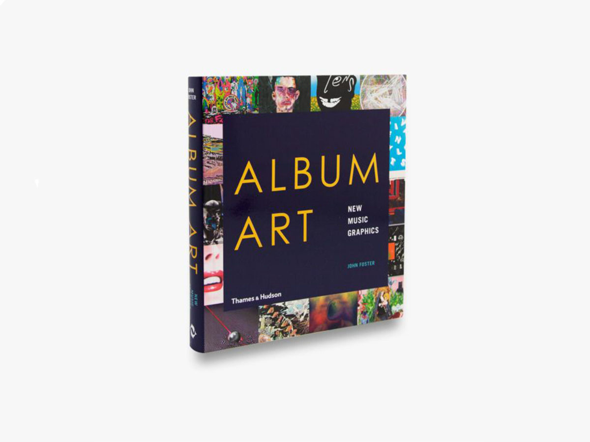 ALBUM ART (£19)