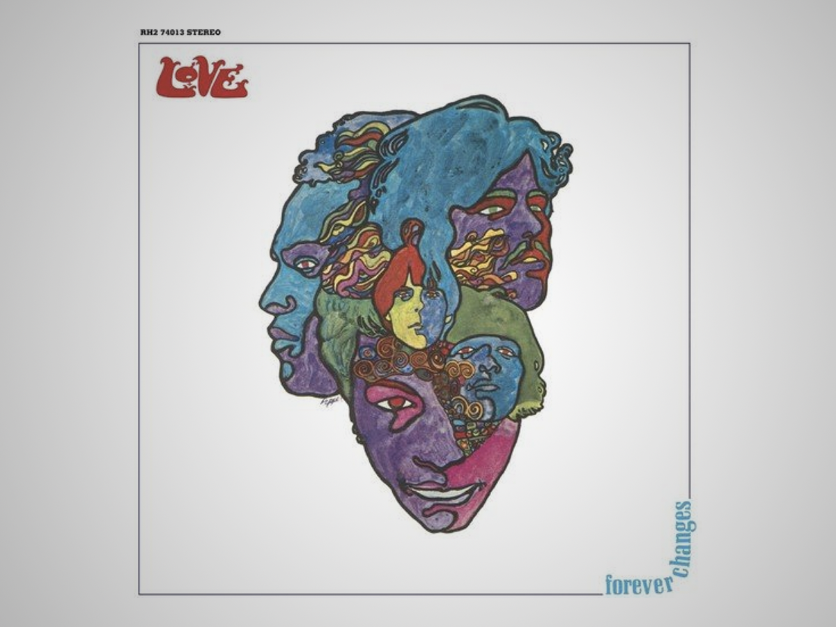 FOREVER CHANGES 50TH ANNIVERSARY BOX SET (£53)