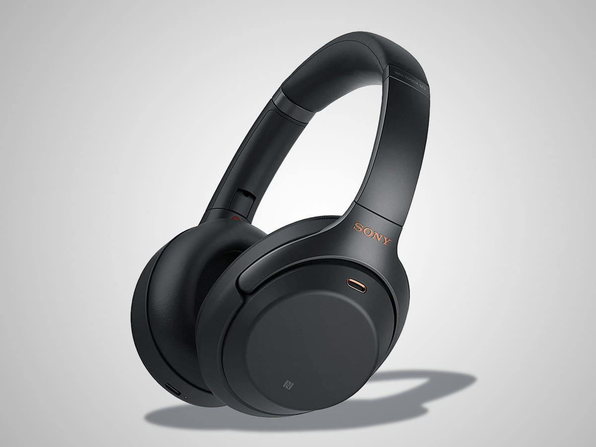 SONY WH-1000XM3 (£330)