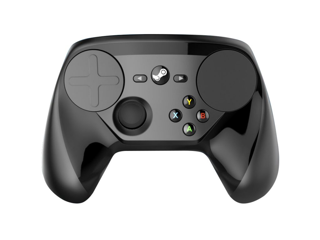 Steam Controller