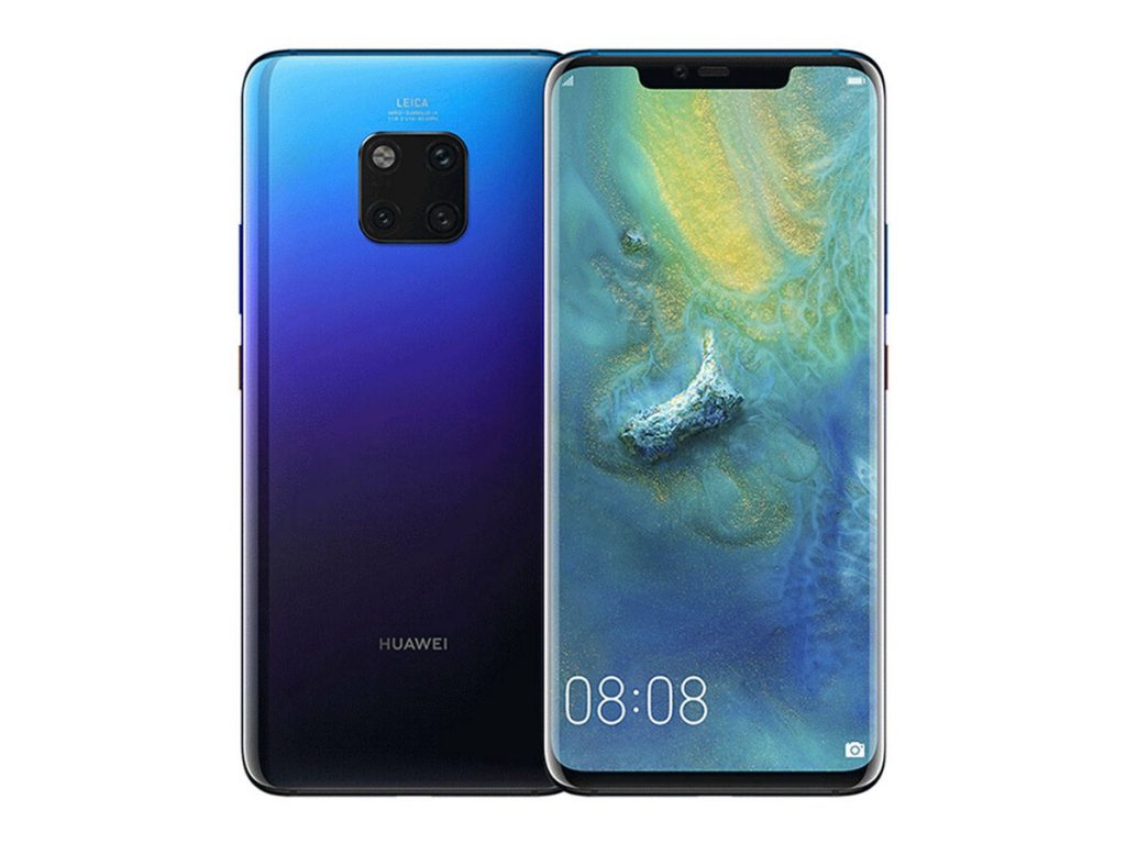 Huawei Mate 20 Pro (£899)