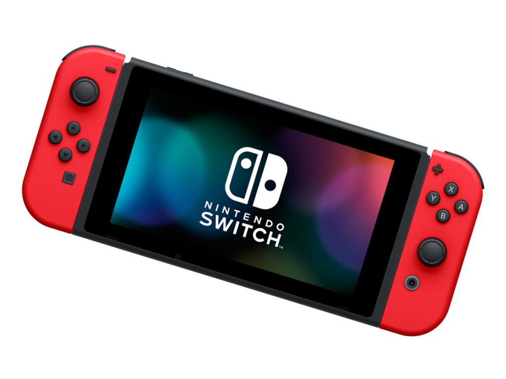 Nintendo Switch (£279)