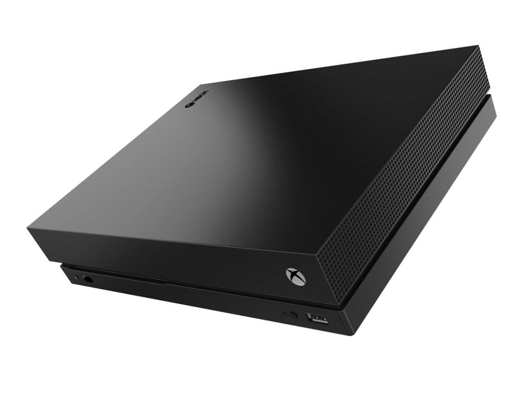 Xbox One X (£350)
