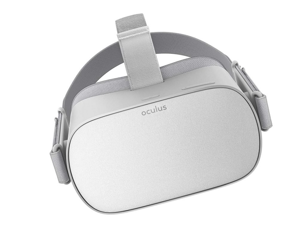 Oculus Go (£199)