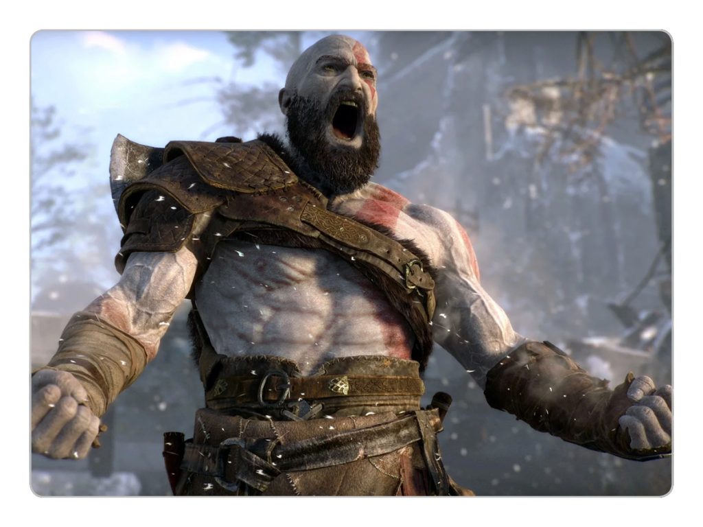 God of War (£50)