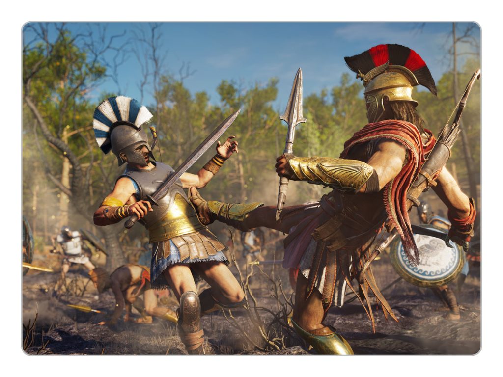 Assassin's Creed Odyssey (£50)
