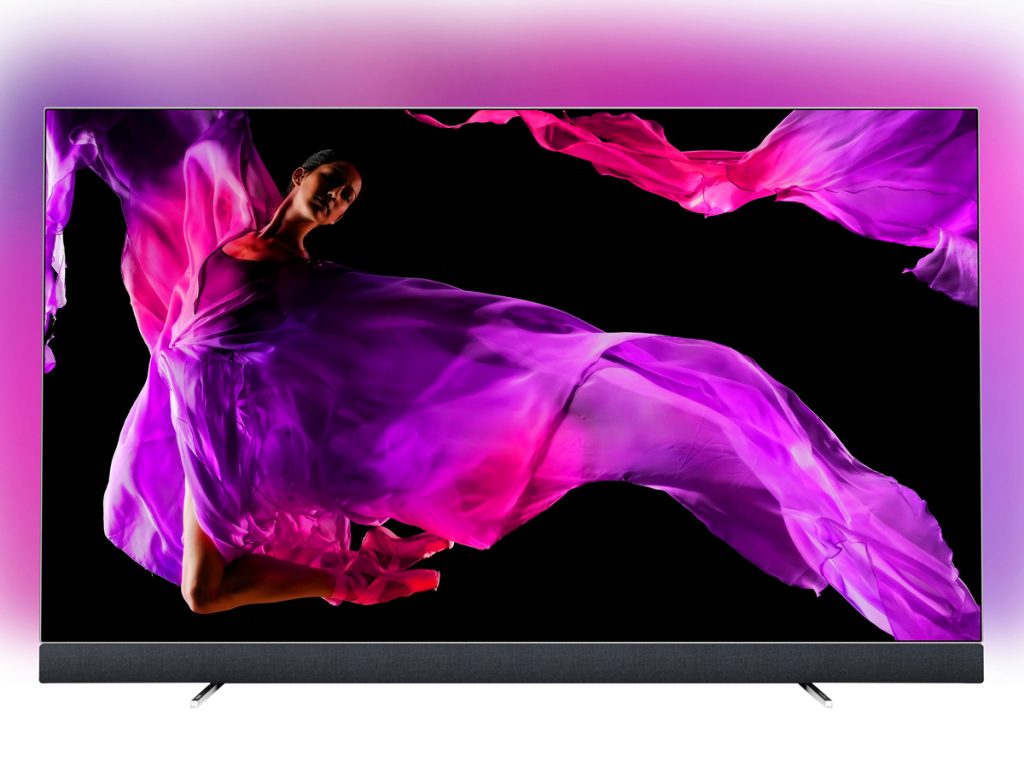 Philips 903 OLED with B&W (£2,499)
