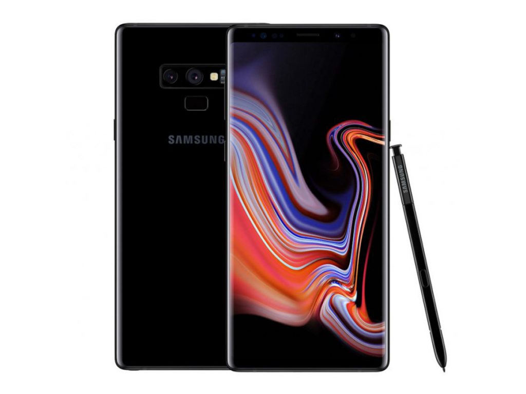 Samsung Note 9