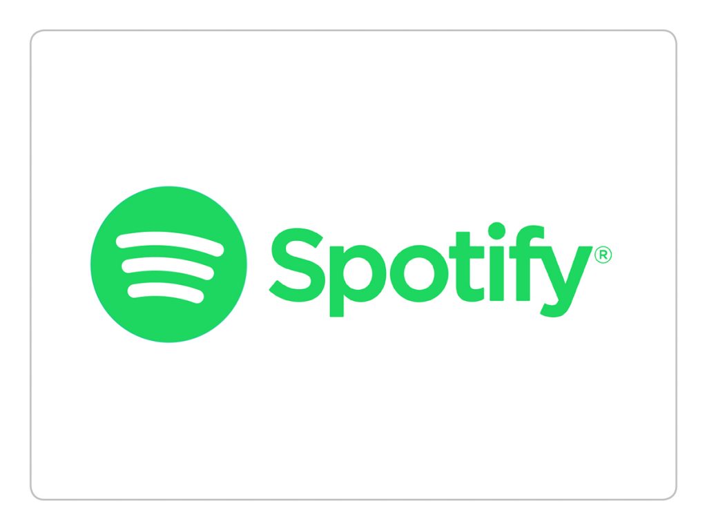 Spotify (£9.99/month)