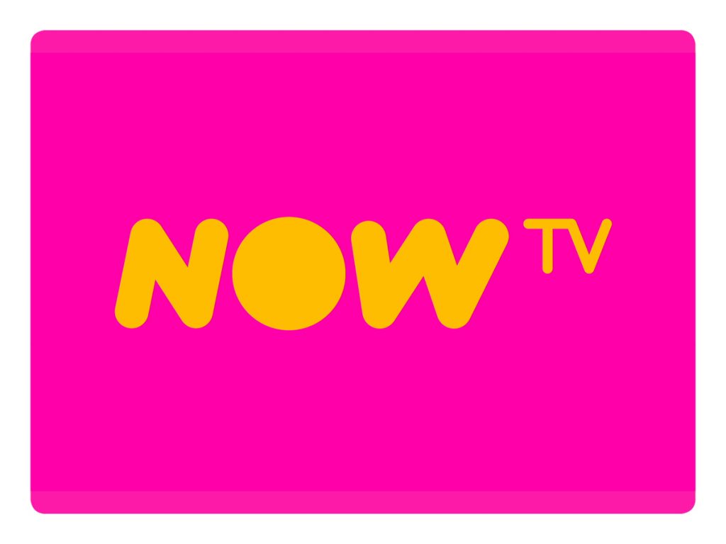 Now TV (£7.99/month)