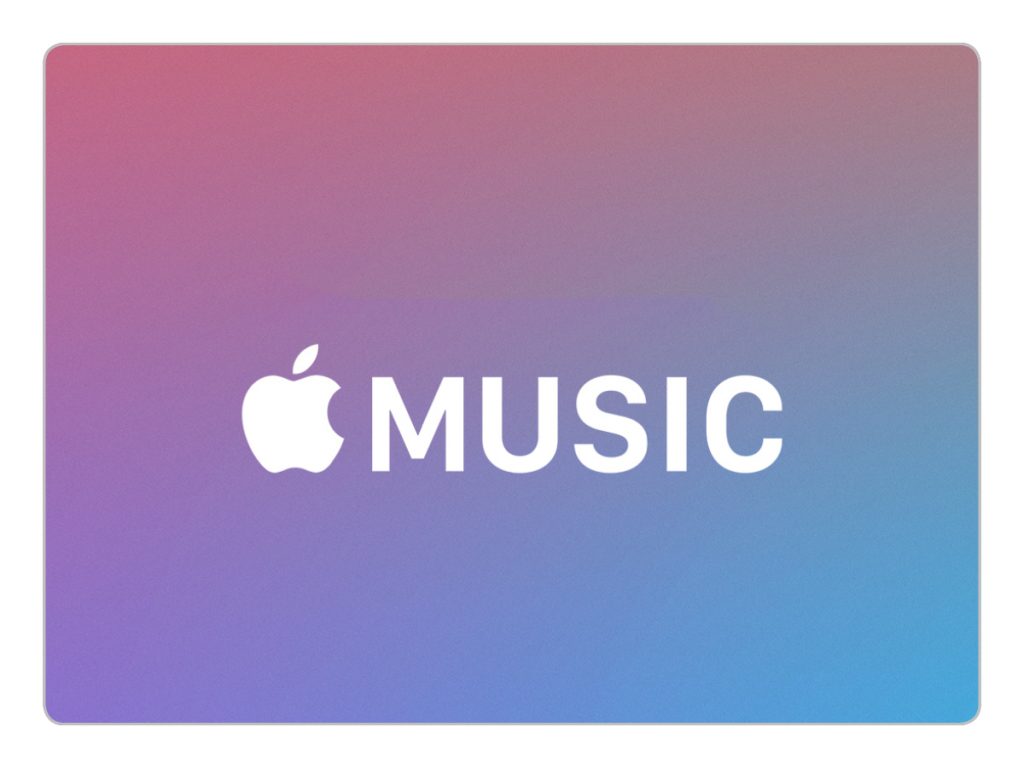 Apple Music (£9.99/month)