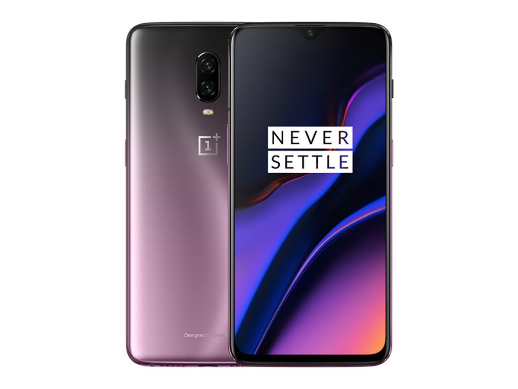 OnePlus 6T