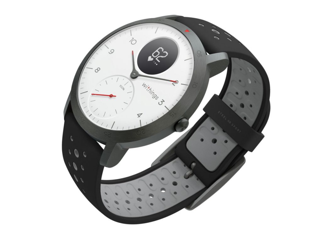 Withings Steel HR Sport (£190)