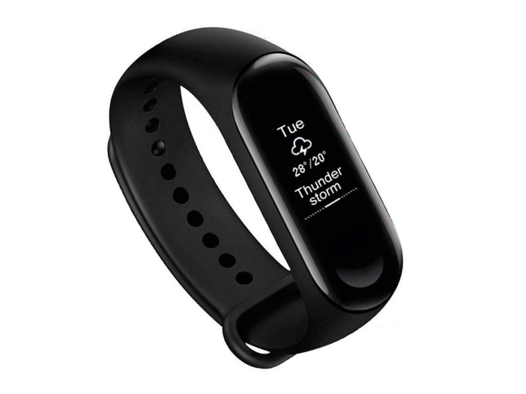 Xiaomi Mi Band 3 (£27)