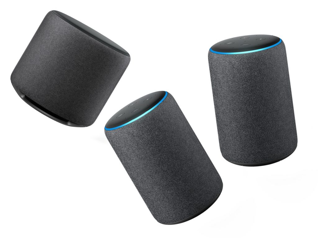 Amazon Echo Plus 2.1 Stereo System (£299)