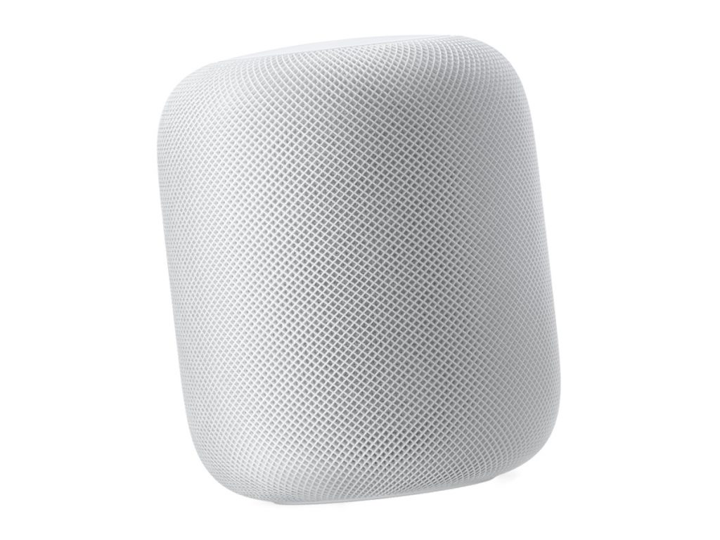 Apple HomePod (£319)