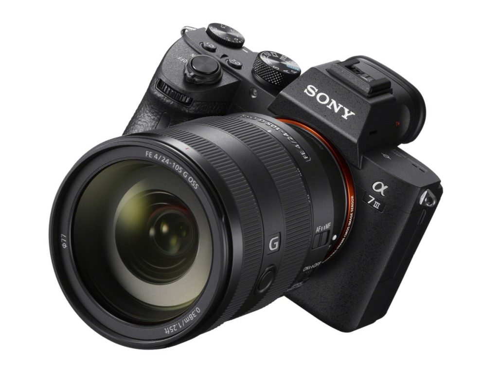 Sony Alpha A7 III (£1999)