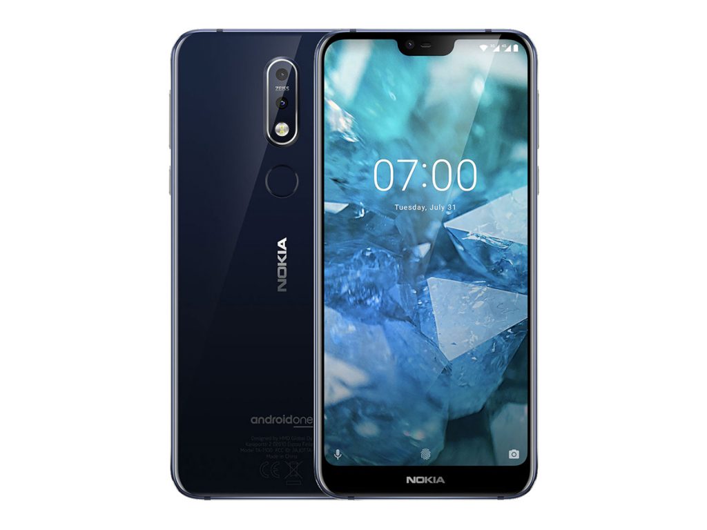 Nokia 7.1 
