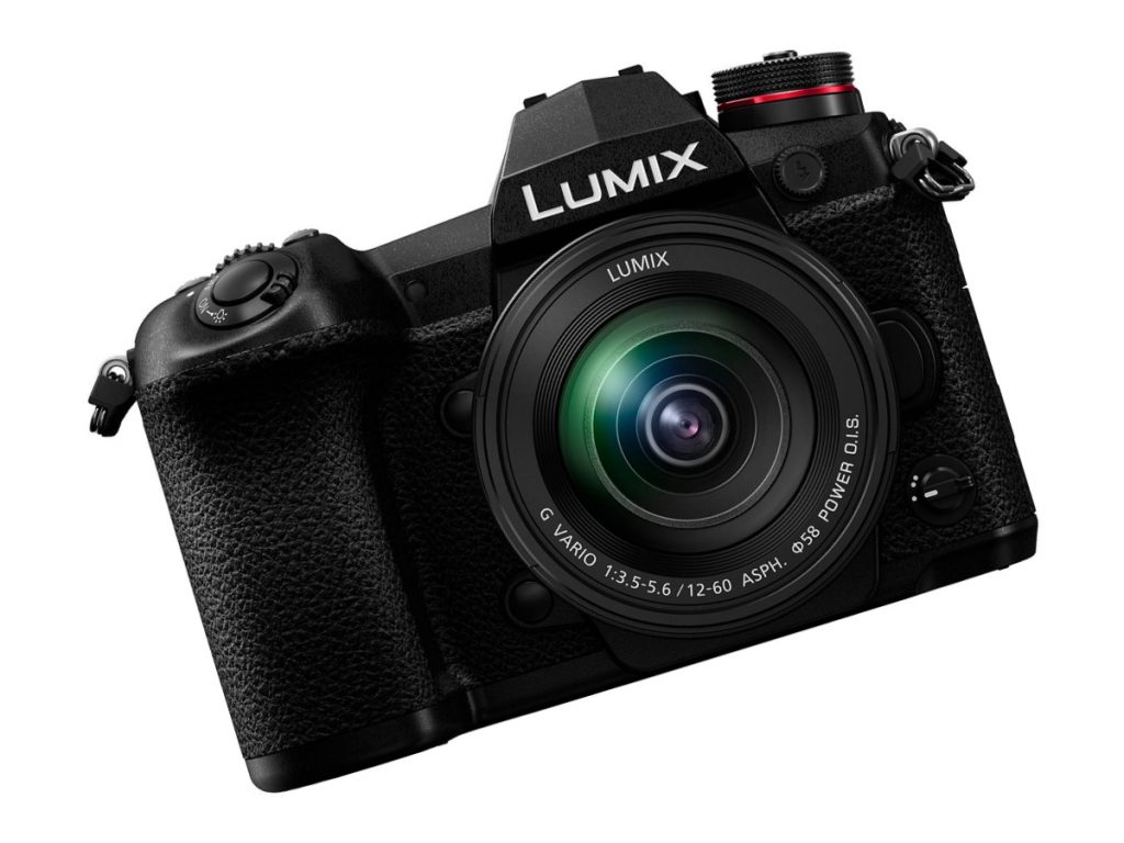 Panasonic G9 (£1499)