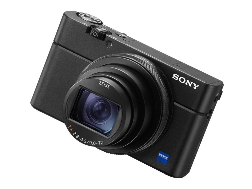 Sony RX100 VI (£1,150)