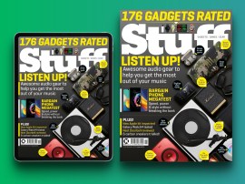 Stuff magazine November 2021 issue is out now