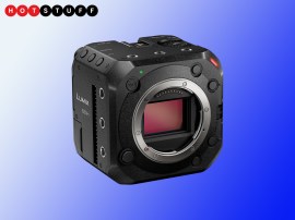 Panasonic Lumix BS1H squeezes the S1H’s cinematic video powers into a tiny box-style body