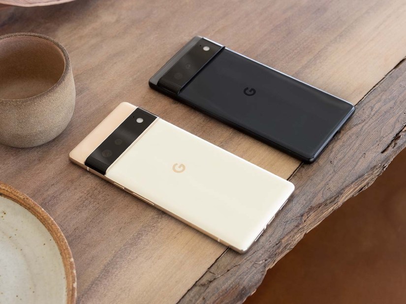 Google finally reveals the Pixel 6 and 6 Pro in full