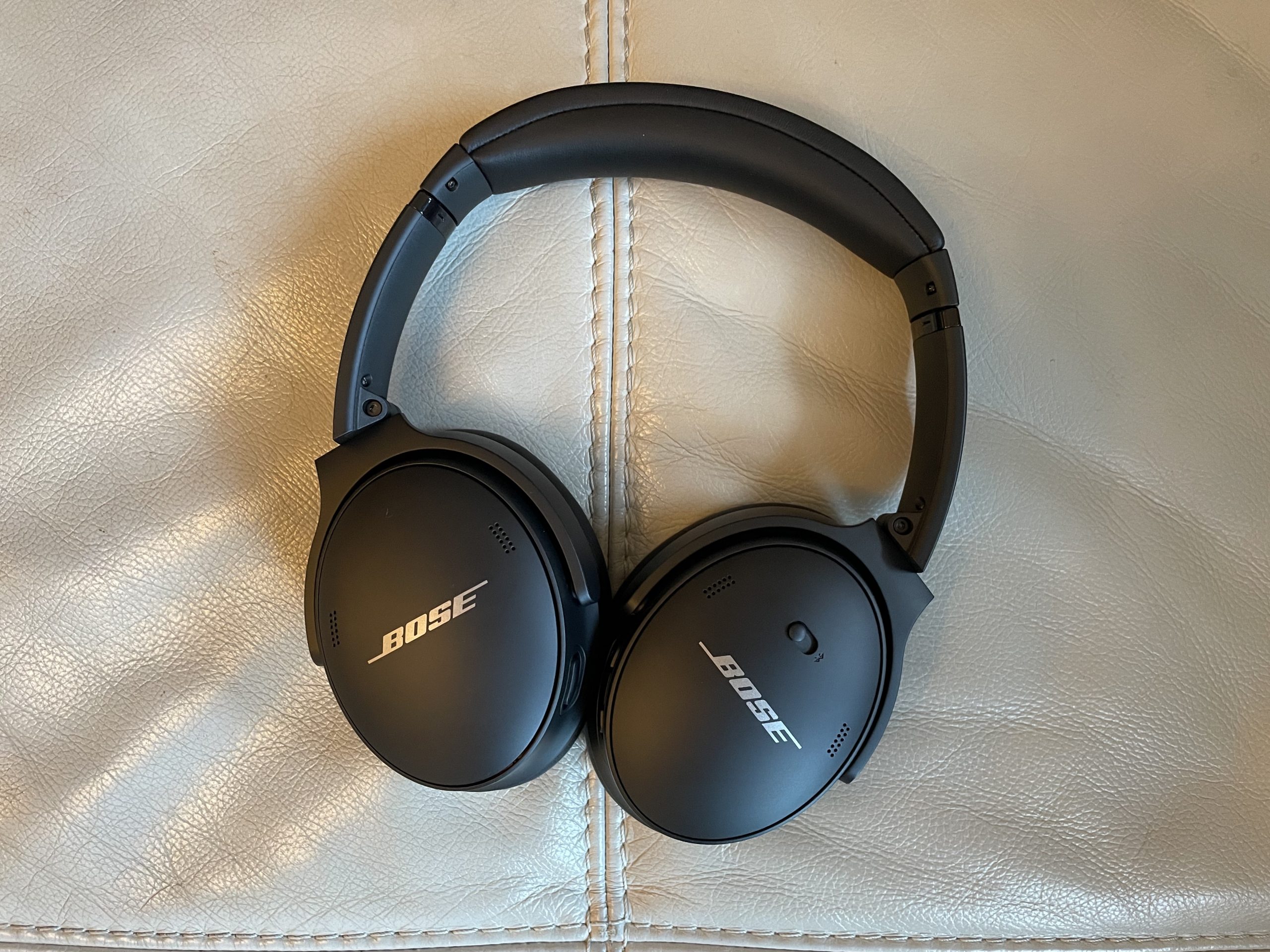 Bose QuietComfort 45 review: The sound of silence